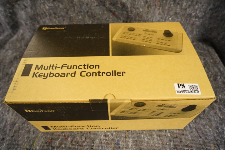 954003-1 Mixer table MULTI-FUNCTION KEYBOARD CONTROLLER EKB-500