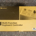 954003-2 Mixer table MULTI-FUNCTION KEYBOARD CONTROLLER EKB-500