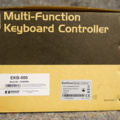 954003-3 Mixer table MULTI-FUNCTION KEYBOARD CONTROLLER EKB-500