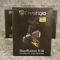 954012-2 3 car cameras PRESTIGIO ROADRUNNER CAR CAMERA 510HD