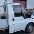 968044-2 Ford Transit T350 Chassis Cab 2.4 TDE RWD - 2003