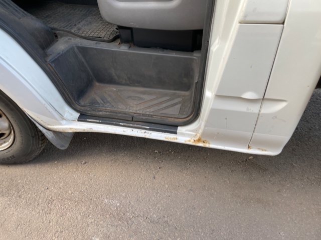 968044-14 Ford Transit T350 Chassis Cab 2.4 TDE RWD - 2003