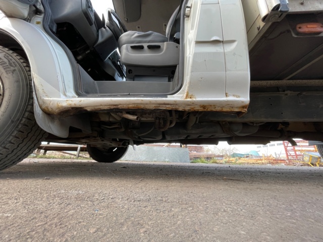 968044-15 Ford Transit T350 Chassis Cab 2.4 TDE RWD - 2003