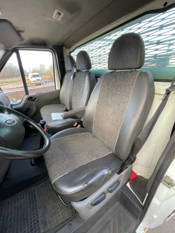 968044-11 Ford Transit T350 Chassis Cab 2.4 TDE RWD - 2003