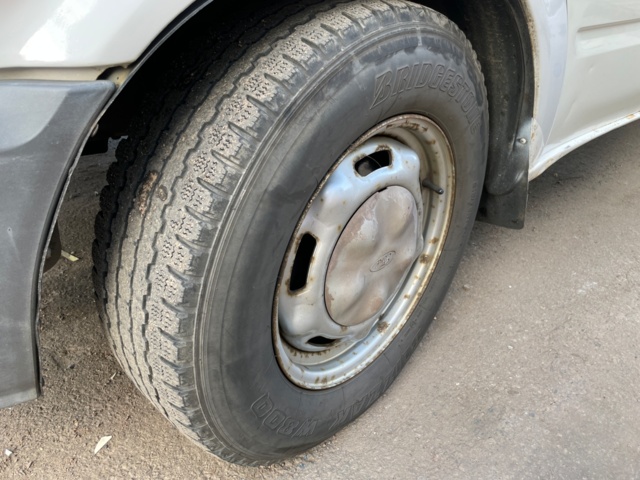 968044-23 Ford Transit T350 Chassis Cab 2.4 TDE RWD - 2003