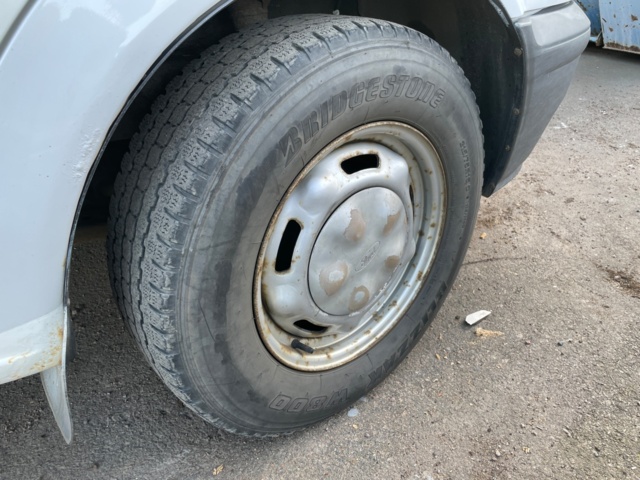 968044-22 Ford Transit T350 Chassis Cab 2.4 TDE RWD - 2003