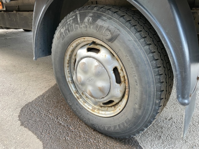 968044-20 Ford Transit T350 Chassis Cab 2.4 TDE RWD - 2003