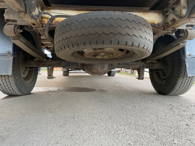 968044-24 Ford Transit T350 Chassis Cab 2.4 TDE RWD - 2003