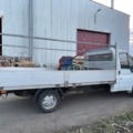 968044-1 Ford Transit T350 Chassis Cab 2.4 TDE RWD - 2003