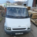 968044-7 Ford Transit T350 Chassis Cab 2.4 TDE RWD - 2003