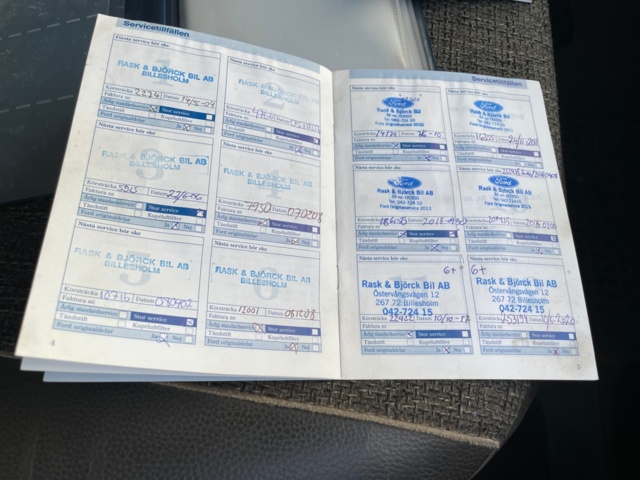 968044-26 Ford Transit T350 Chassis Cab 2.4 TDE RWD - 2003