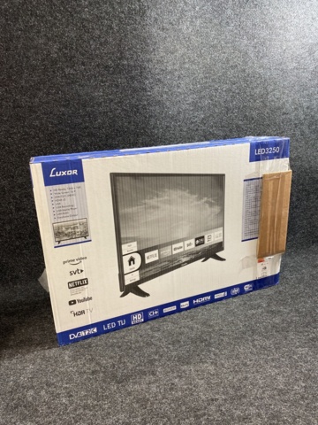 967623-2 32-inch Smart Full-HD LED TV Luxor LED3250