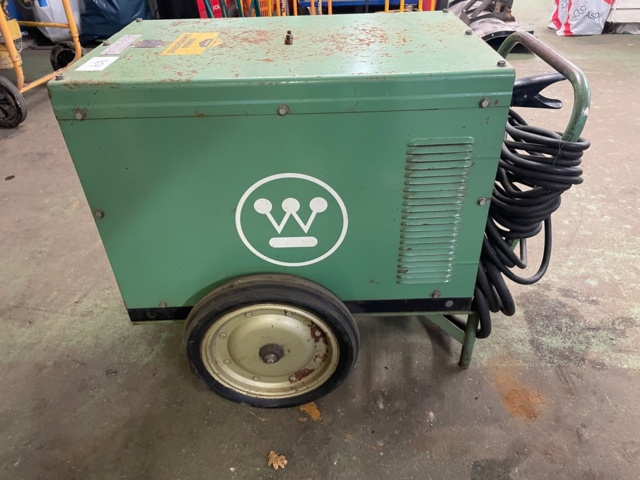 967964-1 Stick welding - Westinghouse