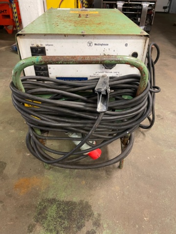 967964-2 Stick welding - Westinghouse