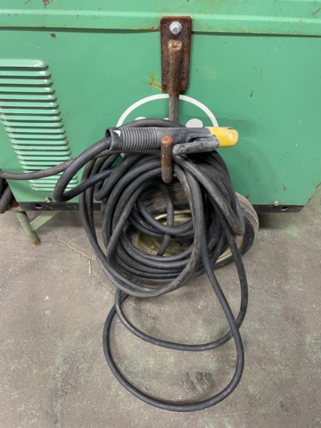 967964-5 Stick welding - Westinghouse