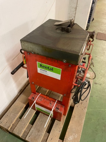 967961-3 Rebar bending machine - Bendof DBD-25