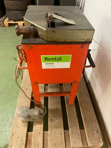 967961-4 Rebar bending machine - Bendof DBD-25