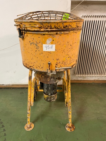 967958-1 Soroto - Forced mixer 80L
