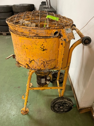 967958-3 Soroto - Forced mixer 80L