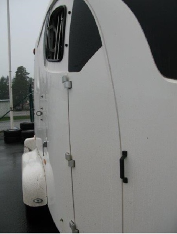 805777-7 Horse trailer MAXIMUS 2.0 HUMBAUR