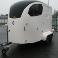 805777-1 Horse trailer MAXIMUS 2.0 HUMBAUR