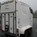 805777-4 Horse trailer MAXIMUS 2.0 HUMBAUR