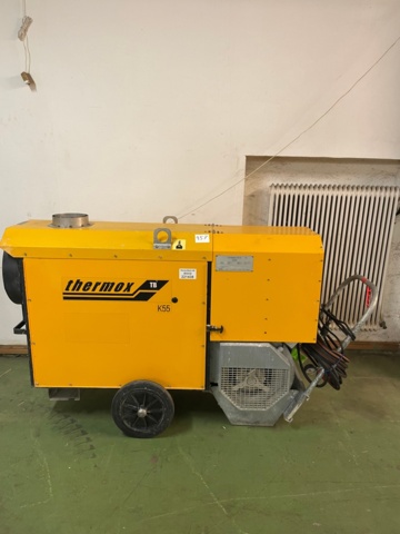 967957-1 Construction dryer - Thermox TB55/110