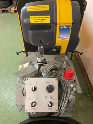 967957-4 Construction dryer - Thermox TB55/110