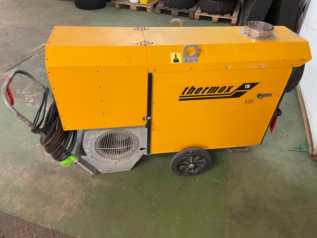 967957-2 Construction dryer - Thermox TB55/110