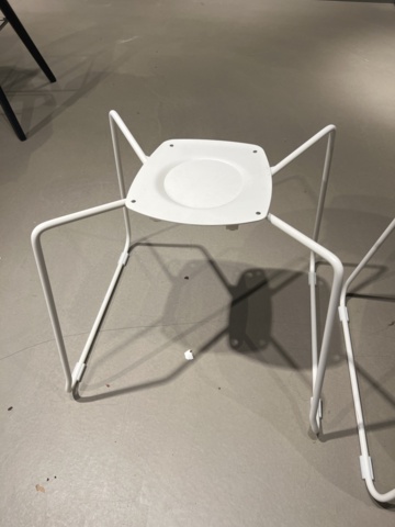 964272-3 Chairs, 2 pieces and pouf, BoConcept