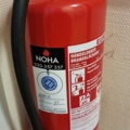 946510-2 5 fire extinguishers