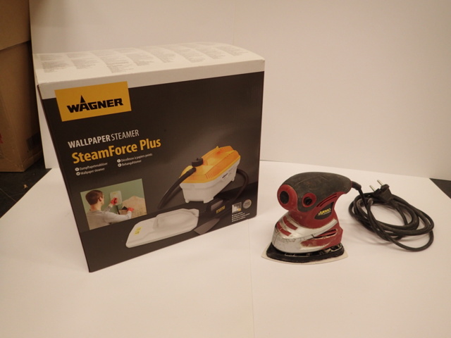 862079-1 Tapetångare & slipmaskin