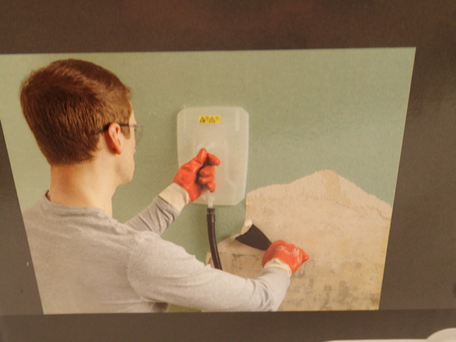 862079-3 Tapetångare & slipmaskin