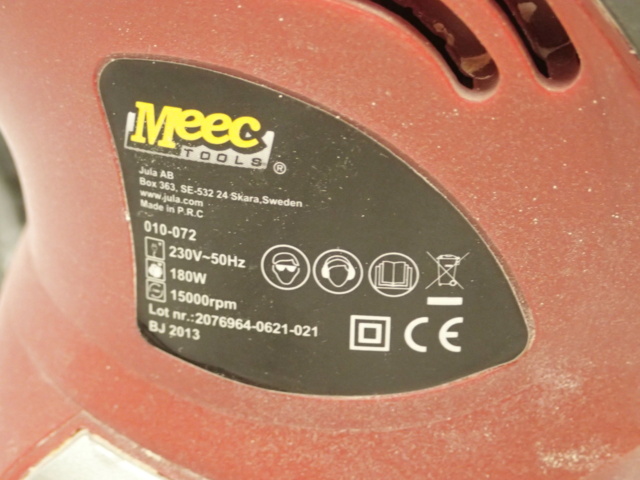 862079-12 Tapetångare & slipmaskin