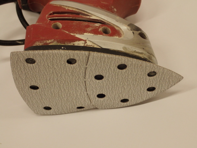 862079-13 Tapetångare & slipmaskin