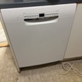 968868-3 Samsung combi-freezer and dishwasher