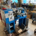 967204-3 Lathe HBM Machines CQ 6133