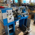967204-2 Lathe HBM Machines CQ 6133