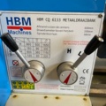 967204-6 Lathe HBM Machines CQ 6133