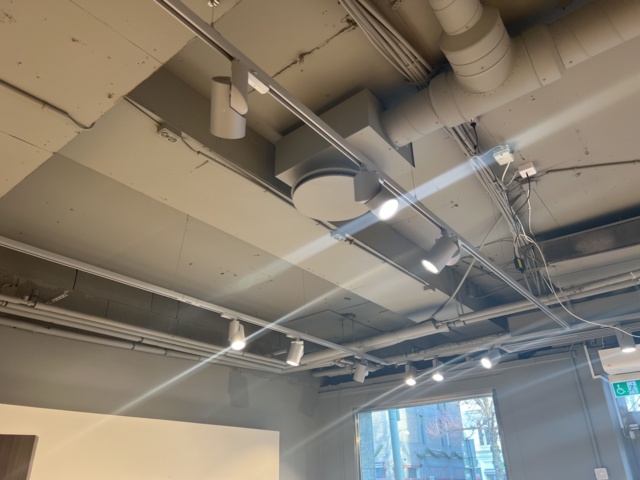 964294-1 Spotlight system Nordic Light, approx. 150m with 118 lights