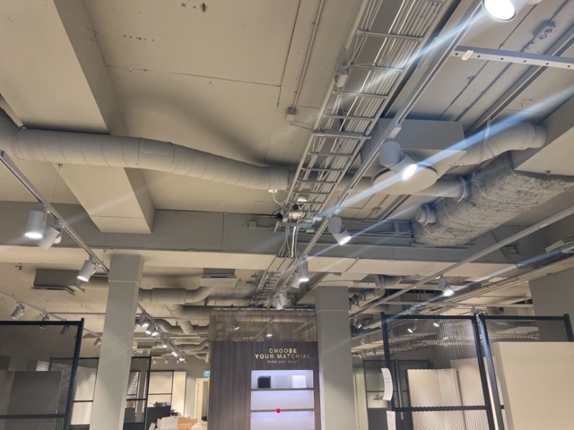 964294-2 Spotlight system Nordic Light, approx. 150m with 118 lights