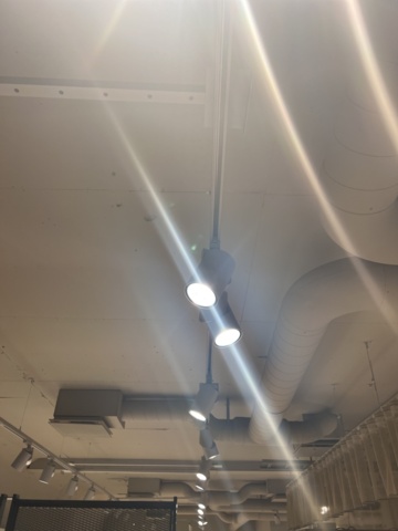 964294-3 Spotlight system Nordic Light, approx. 150m with 118 lights