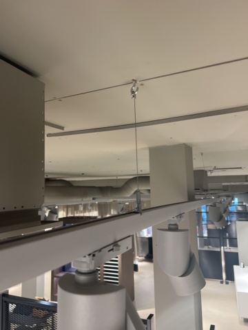 964294-6 Spotlight system Nordic Light, approx. 150m with 118 lights