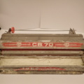 862084-1 Wallpaper pasting machine. Tapo-fix CB 70