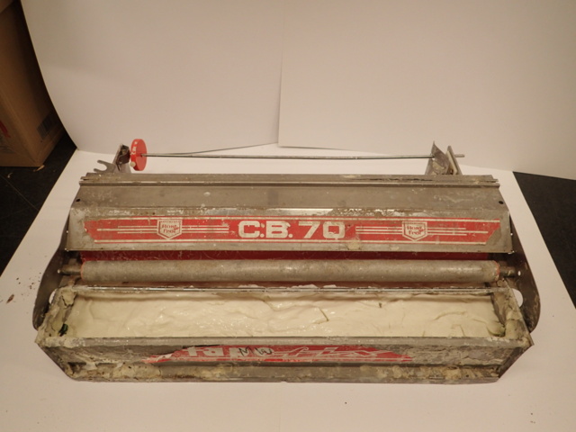 862084-1 Wallpaper pasting machine. Tapo-fix CB 70