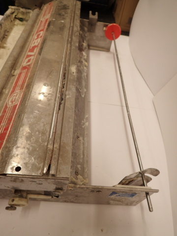 862084-2 Wallpaper pasting machine. Tapo-fix CB 70