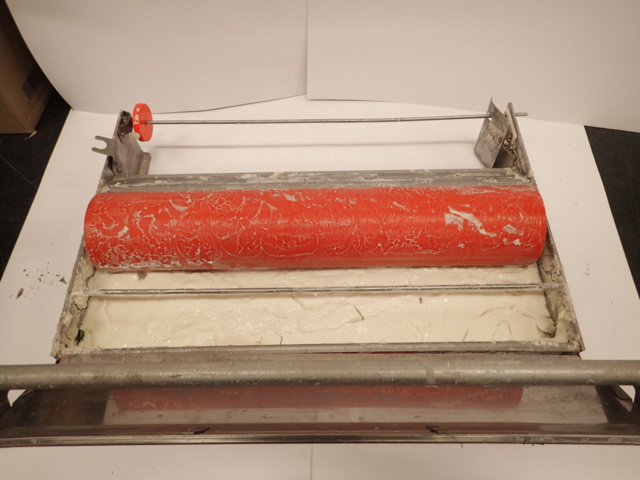 862084-10 Wallpaper pasting machine. Tapo-fix CB 70