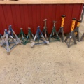 940786-1 Pallet trestles 12 pcs