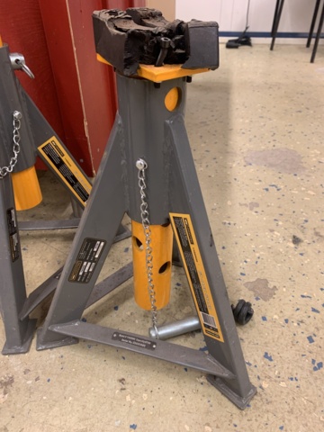 940786-2 Pallet trestles 12 pcs