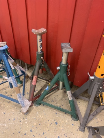 940786-4 Pallet trestles 12 pcs